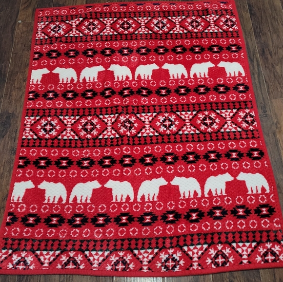 Better Homes And Gardens Other - BETTER HOMES AND GARDEN CHRISTMAS SHERPA BLANKET